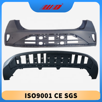 6608163108C90 |   2024 ZEEKR 001 Penutup Bumper Belakang Bawah dengan Lubang Sensor Park Assist, Termasuk Baut, Baru OEM Aftermarket