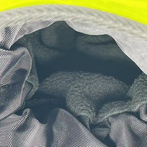 Sac à craie personnalisé pour l'escalade, sac à craie pour blocs d'escalade avec ceinture à clip rapide, poches zippées et pochette - Product Image 4