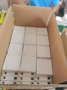 <span class=keywords><strong>2</strong></span> porte ABS in fibra ottica scatola di giunzione Ftth presa scatola con 4G wi-fi 3G parete di rete e terminale Desktop per rete ottica - Product Image 6