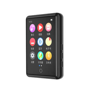 Lâu Dài Pin Ruizu M17 MP3 Máy Nghe Nhạc 12 Giờ Thời Gian Chơi Walkman Xách Tay Christian Âm Nhạc Bài Hát Cho Đi Làm <span class=keywords><strong>MP4</strong></span> MP3Player - Product Image 1