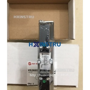 1ชิ้นวาล์วขดลวดแม่เหล็กไฟฟ้าใหม่เอี่ยม VS26S511DF313A จัดส่งผ่าน FedEx หรือ DHL H - Product Image 3