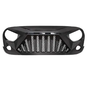 StarNav Pour Modèle de Voiture Goliath 2007-2018 – Kit de Carrosserie de Modification Extérieure : Cache de Calandre de Course pour Pare-chocs Avant - Product Image 1