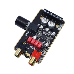 High quality <strong>2</strong>.0 CH PAM8620 Digital Amplifier Audio <strong>Board</strong> <strong>2</strong>*15W Audio Stereo DIY <strong>Speaker</strong> amplifier <strong>board</strong> Accessories DC 8V-26V - Product Image 4