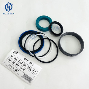 243-2276 2432276 Kit de sello de cilindro para cargador 420D 420E <span class=keywords><strong>430D</strong></span> 430E - Product Image 6