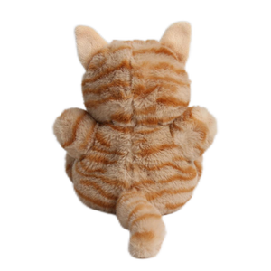 Cuentas recicladas Juguetes de animales de peluche Juguetes de peluche para mascotas Lindo gato y perro Peluche - Product Image 3