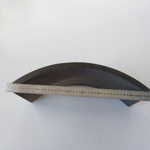 Haut résistant à l'usure bâtiment ascenseur grue tenue plaquettes de frein - Product Image 5