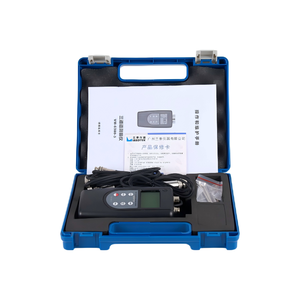 เครื่องวัดการสั่นสะเทือนแบบดิจิตอลพกพา VM-6380-3 อุปกรณ์ทดสอบสามช่องสัญญาณประสิทธิภาพสูง - Product Image 6