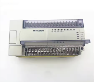 FX2N-32MR-001 PLC คอนโทรลเลอร์ลอจิกแบบตั้งโปรแกรมได้ 32 จุดเอาต์พุตรีเลย์สำหรับระบบควบคุมอัตโนมัติทางอุตสาหกรรมและอุปกรณ์ - Product Image 2