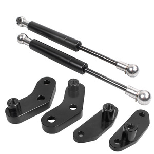 Supports de ressort à gaz pour coffre de voiture, pour véhicule utilitaire Can-Am Maverick X3 Polaris, en acier allié - Product Image 3