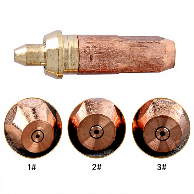 Wynns Tools Tool Direct Pin 30 Type 100 Type 300 Type Propane Ring All Copper Cutting Nozzle Made in China