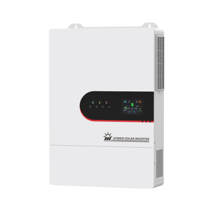 Inversor de Alta Frecuencia de Fase Dividida HU10348 e Inversor Solar de 10 KW 48v, Sistema de Almacenamiento de Energía - Product Image 2