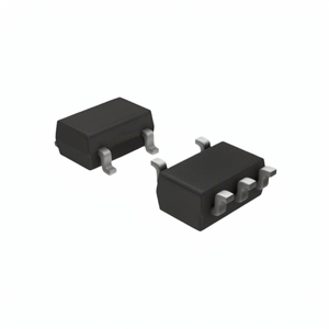 Components Electronic Power Management (PMIC) SC 74A, SOT 753 Manufacturer Channel MAX6316LUK26DZ+T - Product Image 1