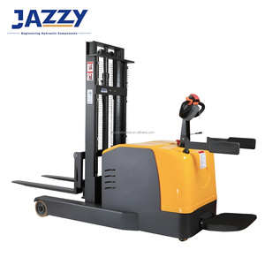 Chariot élévateur contrepoids JAZZY CPD-S Série <span class=keywords><strong>SDPS</strong></span> Manuel/Électrique/Chariot à palettes/Chariot plateforme/Transpalette/Chariot élévateur - Product Image 5