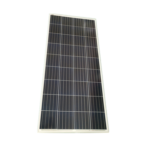 Panneau Solaire Monocristallin et Polycristallin Noir 36 Cellules 100W 120W 125W 140W 155W 165W 180W 190W 200W 225W 230W - Product Image 2