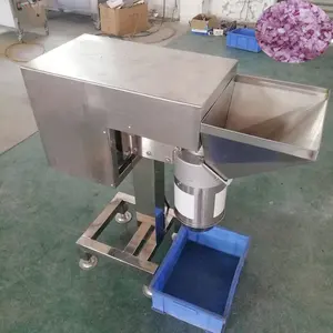 High Efficiency Onion Crusher garlic paste grinding machine