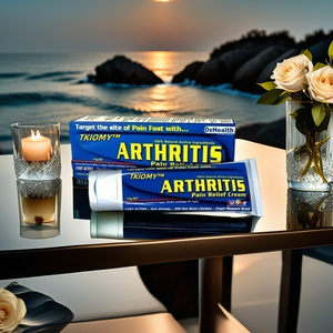 関節炎鎮痛クリーム変形性関節症の痛みを和らげ、軟骨の故障を修復および予防し、非脂っこい114g - Product Image 4