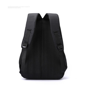 <span class=keywords><strong>Sac</strong></span> à dos d'affaires léger et décontracté Sacs à dos pour bagages de voyage de courte durée Sacs d'<span class=keywords><strong>ordinateur</strong></span> simples imperméables unisexes de grande capacité - Product Image 2