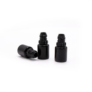 YaBaby wholesale 5ml light-proof <b>small</b> pill <b>bottle</b>, black liquid medicine dropper <b>bottle</b>, portable medicine dispensing <b>bottle</b> - Product Image 2