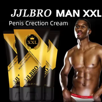 Nouvelles inventions 20024 : Crème d'agrandissement originale XXL, Huile de massage, Produits sexuels pour hommes adultes, Crème pour augmenter la taille