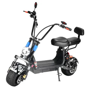 Neues Design Faltbares CityCoco-Elektro fahrrad mit heraus nehmbarem Lithiumbatterie-Elektro fahrzeug