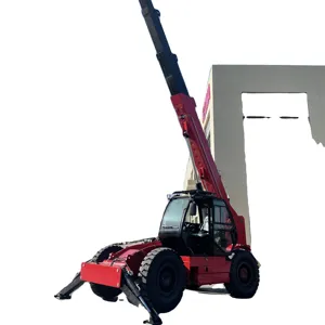 รถยก telehandler สูง4ตัน17เมตร