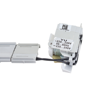 Câble de déclenchement basse tension d'origine neuf 1SDA054891R1 UVR-C T4-T5-T6 220...250 Vac/dc - Product Image 5