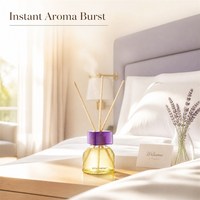 Diffuseur d'ambiance pour animaux domestiques, éliminateur d'odeurs pour chats et chiens, huile essentielle naturelle, parfum d'intérieur longue durée