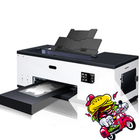 A3 के साथ dtf प्रिंटर epson L1800 प्रिंट सिर