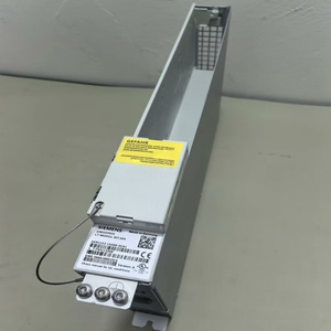 6SN1123 1AB00 0CA3 6SN11231AB0000CA3 SIMODRIVE 611 Módulo de Potencia, Controladores Dedicados, Comunicación Can Bus, Funcionamiento a 240V - Product Image 2