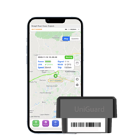 Traceur GPS OBD en temps réel pour mini-traceur GPS automobile avec localisation sur Google Maps
