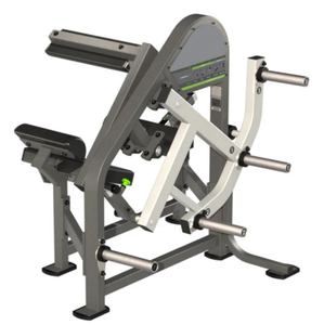 Máquina de extensión de espalda con placas de la serie SM PM para gimnasios comerciales, superventas para entrenamiento de fuerza, personalizable en color y logotipo - Product Image 1