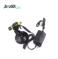 Module laser réticule 660nm 45mw de haute qualité pour le positionnement laser