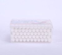 Bâtonnets de coton biodégradables en forme de gourde Ai Jie 2026 pour le soin des bébés