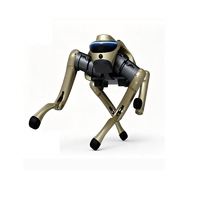 Bestseller Roboterhund Mechanischer Hund Vierbeiniger Roboter für Sicherheitsüberwachung