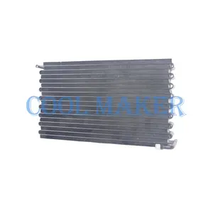 old style for Toyota Coaster mini bus ac condenser
