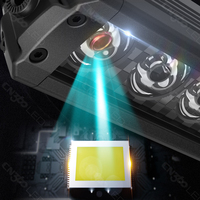Barre lumineuse à LED rétroéclairée RVB Barre lumineuse pour projecteur série 56 Barre lumineuse de 50 pouces