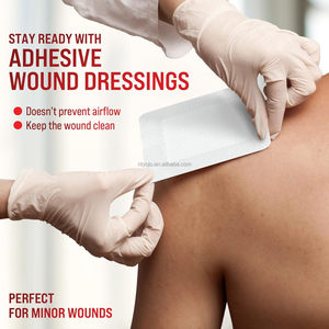 Tiras de Cierre de Heridas de Emergencia YOJO, 3 Aplicaciones Fáciles, Bandas Adhesivas Tipo Mariposa, Kit de Cierre de Laceraciones Sin Costuras e Indoloro, Desinfección con EO - Product Image 6