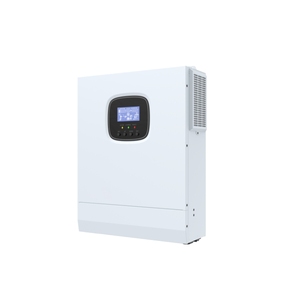 10KW ออนกริด48V 110V/240V ที่ชาร์จแบบไฮบริดทั้งหมดในตัวเดียวสำหรับแบตเตอรี่ LiFeP04และตะกั่วกรด - Product Image 6