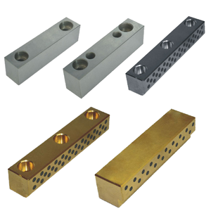 شريط خنق قضيب الضغط عالي الدقة شرائط توجيه عالية الدقة مكون قياسي في ثلاثة قوالب حقن لوحة - Product Image 5