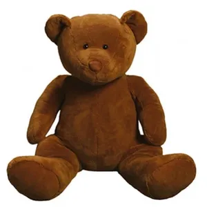 Orso di peluche 110 cm personalizzabile per merchandising - Product Image 1