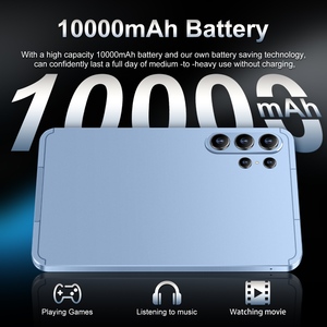 Tablette PC YPORANGE Tab 26 Ultra, processeur MTK Deca Core, écran tactile 2560*1600, 10,1 pouces, 10000 mAh, 16 Go + 1 To, nouveau Wi-Fi 5G - Product Image 4