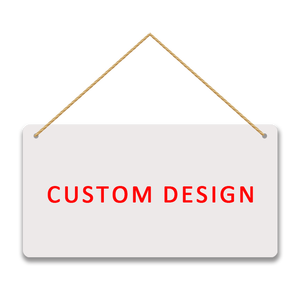 Christian Decorative <strong>Signs</strong> 25*13 cm Vintage <strong>Wooden</strong> <strong>Signs</strong> UV Printed MDF Plaque Hanging Decor <strong>for</strong> Wall - Product Image 6