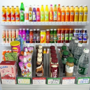 Flexform ngăn kệ tùy chỉnh Hệ Thống Kiến trúc hiển thị thích ứng - Product Image 4