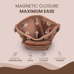 Free sample Portable Silicone Dog Training Treat Pouch Pet Food Storage Bag with Clip <b>Fashion</b> Dog <b>Harness</b> Bag - Product Image 2