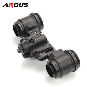<span class=keywords><strong>Prix</strong></span> <span class=keywords><strong>d</strong></span>'usine, lunettes de vision nocturne panoramique au sol à 4 tubes montées sur la tête, kits de boîtiers NVG, appareil - Product Image 3