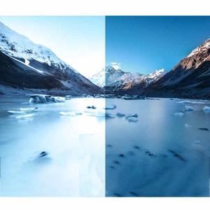 YIHANG 2025 New Outdoor Activities 2 in 1 Polarized <b>Light</b> <b>Shell</b> Shape Night Vision Yellow Clip on Glasses - Product Image 6