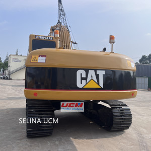 Excavadora Caterpillar <span class=keywords><strong>Cat</strong></span> 320d <span class=keywords><strong>Cat</strong></span> 320cl usada 312 320 315 330 336D 336e 320d Excavadora hidráulica sobre orugas Entrega rápida - Product Image 6