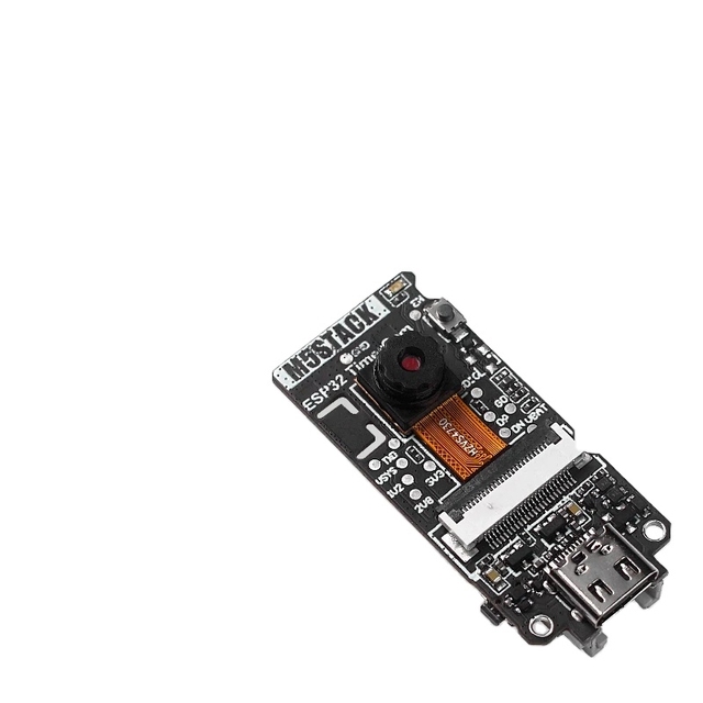 Timer Camera ESP32 Low Power Timing Sleep Wake Wi-Fi Camera