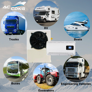 Mini <span class=keywords><strong>Aire</strong></span> Acondicionado Portátil de 12v 24v para <span class=keywords><strong>caravana</strong></span> - Product Image 6