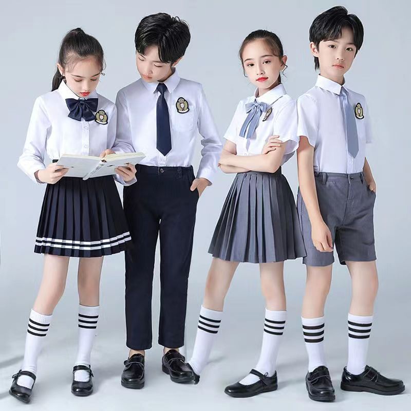 Apelando a hacer un uniforme escolar por comodidad e identidad - Alibaba.com
